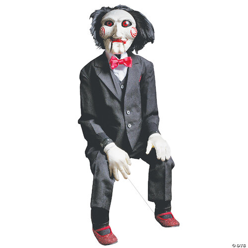 SAW - Billy Puppet Deluxe Prop
