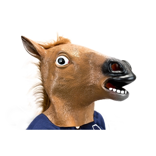 MIC077H HORSE MASK