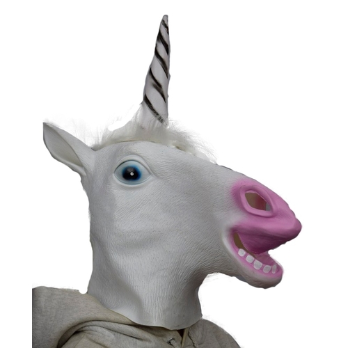 MIC077U UNICORN MASK