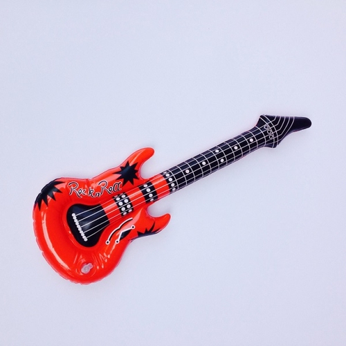 P01 INFLATABLE GUITAR