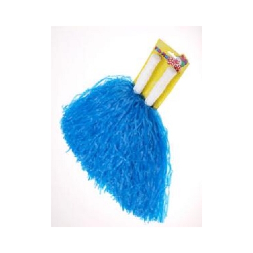 BLUE POM POM