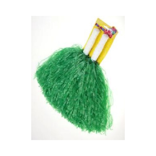 GREEN POM POM 