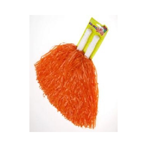 ORANGE POM POM
