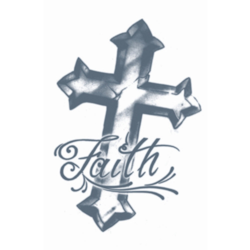 Faith Cross - Prison