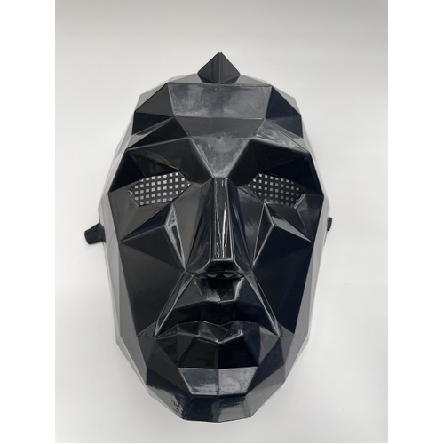 SQUID GAME MASK BOSS 