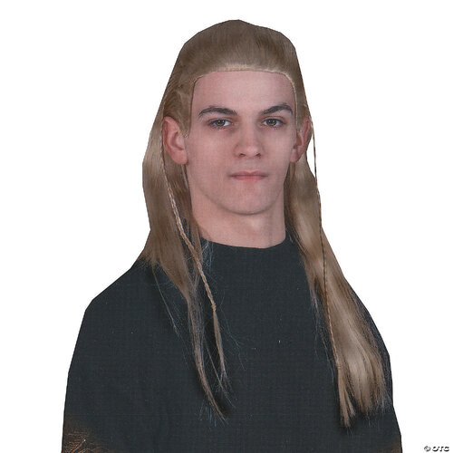 Lord of the Ringsâ¢ Legolas Wig