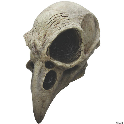 Adult's Crow Skull Mask