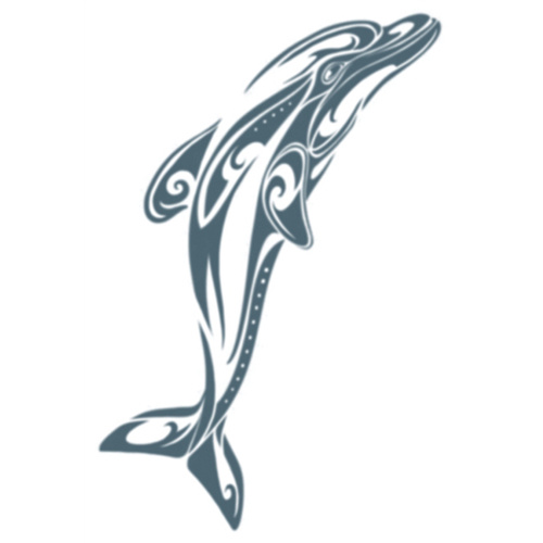 Dolphin - Tribal