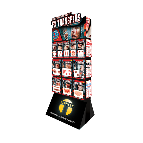 3D Fx Transfer Tower P.O.A