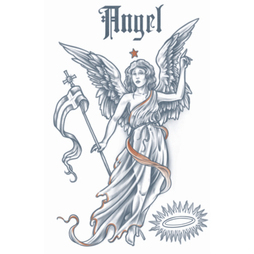 Angel 1910 - Vintage