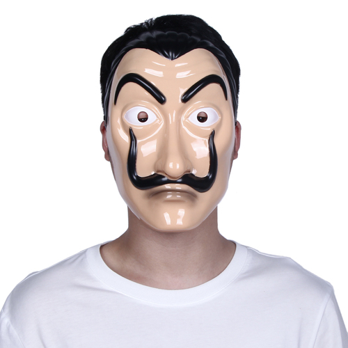 Mask - Salvador Dali