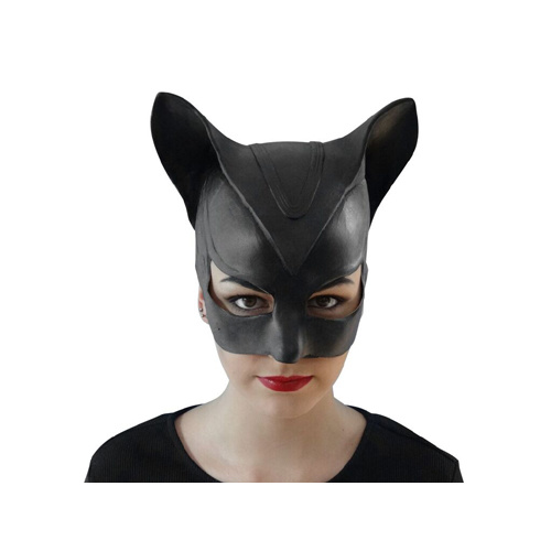 Latex Mask - Cat Mask