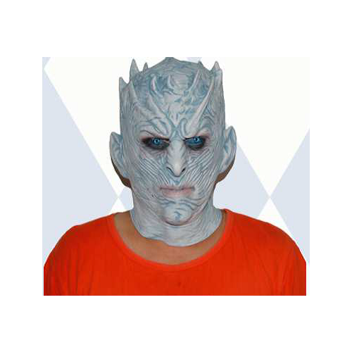 Latex Mask - Night King Ice Walker