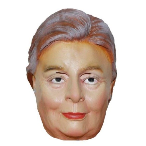 Latex Mask - Hilary