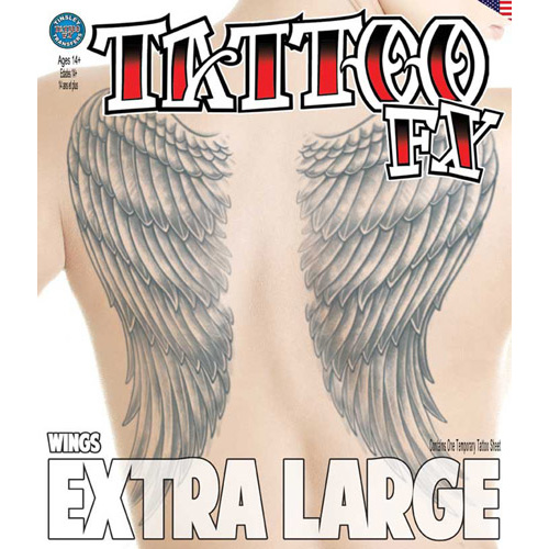 Wings - Extra Large