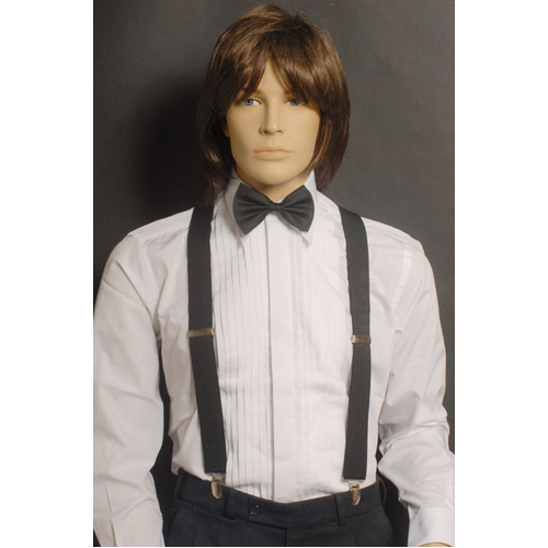 BLACK SUSPENDERS