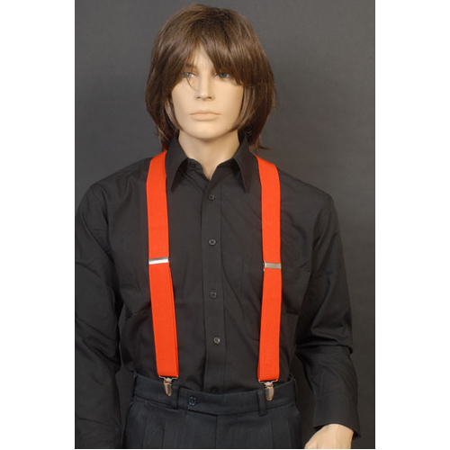 RED SUSPENDERS